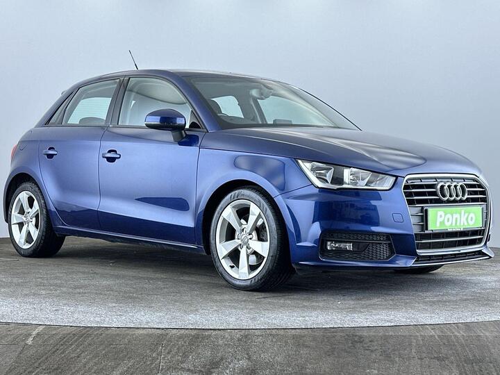 Audi A1 1.4 TFSI Sport Sportback Euro 6 (s/s) 5dr