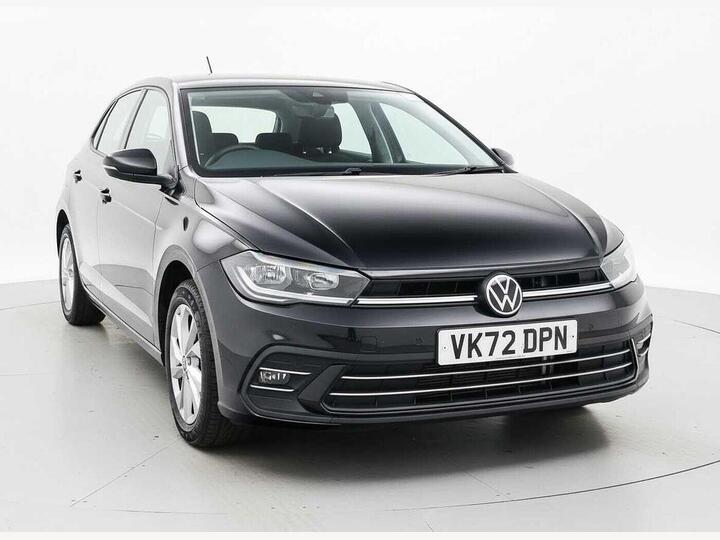 Volkswagen Polo 1.0 TSI Style Euro 6 (s/s) 5dr