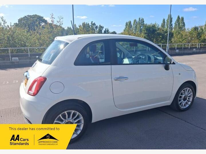 Fiat 500 1.2 ECO Pop Star Euro 6 (s/s) 3dr