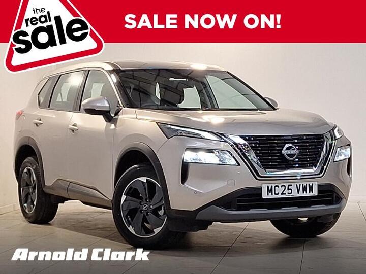 Nissan X-Trail 1.5 DIG-T MHEV Acenta Premium XTRON Euro 6 (s/s) 5dr