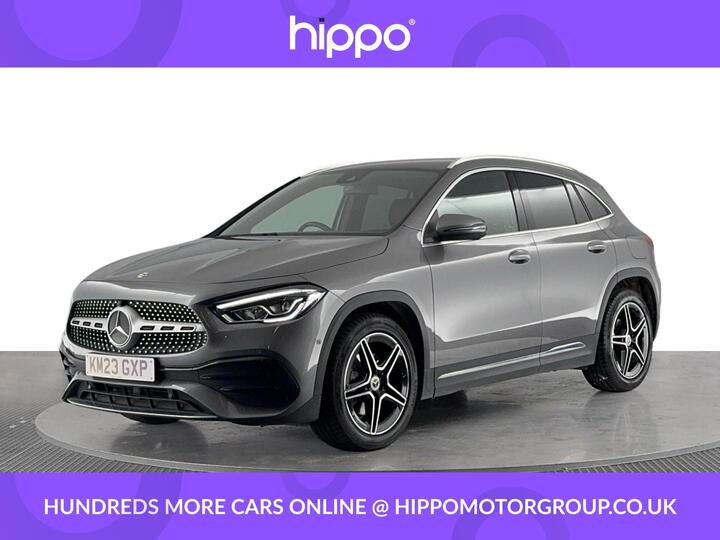 Mercedes-Benz GLA 1.3 GLA200 AMG Line (Premium) 7G-DCT Euro 6 (s/s) 5dr