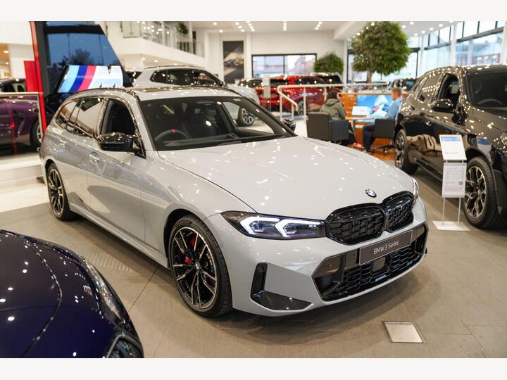 BMW 3 Series 3.0 M340i MHT Touring Auto XDrive Euro 6 (s/s) 5dr