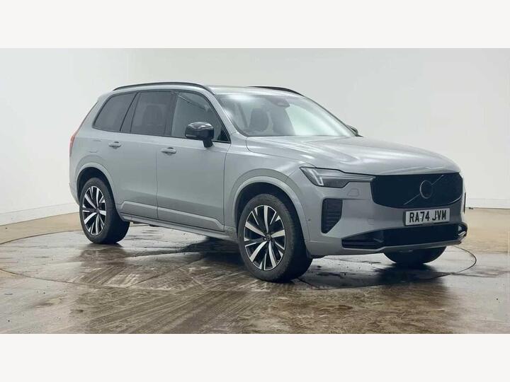 Volvo XC90 2.0 B5 MHEV Plus Auto 4WD Euro 6 (s/s) 5dr