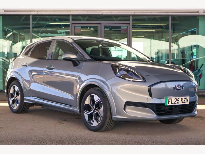 Ford Puma Gen-E Standard Range 43kWh Select Auto 5dr