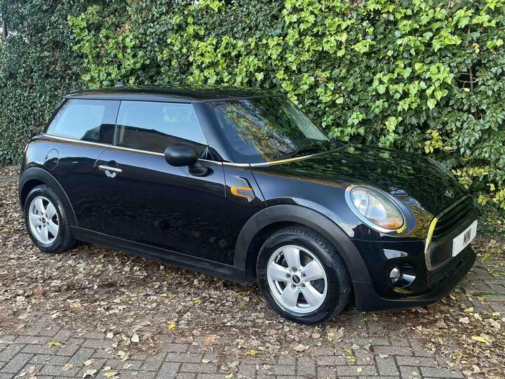 MINI Hatch 1.2 One Euro 6 (s/s) 3dr