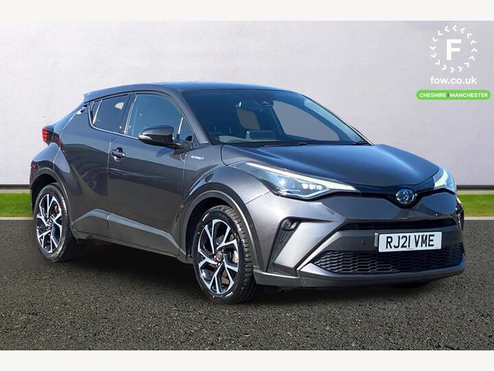 Toyota C-Hr 1.8 VVT-h Excel CVT Euro 6 (s/s) 5dr