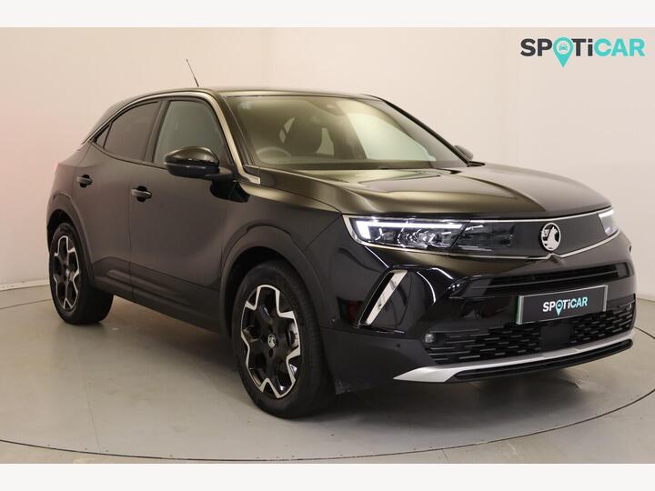 Vauxhall Mokka 50kWh Ultimate Auto 5dr