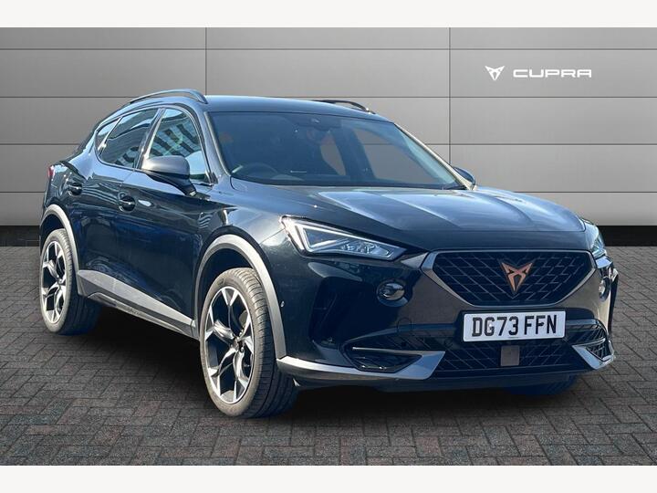 CUPRA Formentor 1.5 TSI V2 DSG Euro 6 (s/s) 5dr
