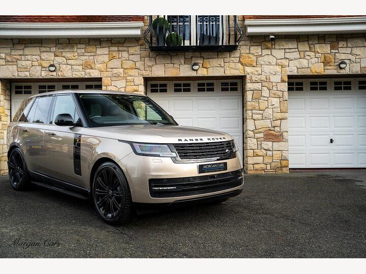 Land Rover Range Rover 3.0 D300 MHEV SE Auto 4WD Euro 6 (s/s) 5dr Land Rover Range Rover 3.0 D300 MHEV SE Auto 4WD Euro 6 (s/s) 5dr