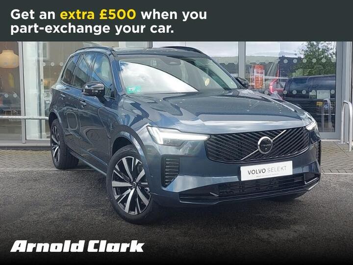 Volvo XC90 2.0 B5 MHEV Plus Auto 4WD Euro 6 (s/s) 5dr