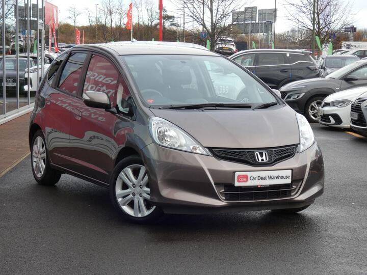 Honda Jazz 1.4 I-VTEC ES Plus Euro 5 5dr