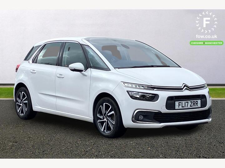 Citroen C4 Picasso 1.6 BlueHDi Feel EAT6 Euro 6 (s/s) 5dr