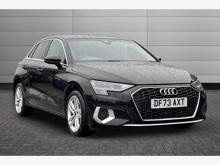 Audi A3 1.4 TFSIe 40 Sport Sportback S Tronic Euro 6 (s/s) 5dr 13kWh