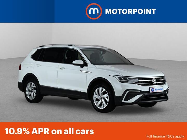 Volkswagen Tiguan Allspace 1.5 TSI Life DSG Euro 6 (s/s) 5dr