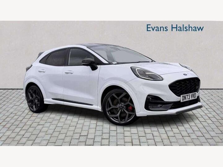 Ford PUMA HATCHBACK 1.0T EcoBoost MHEV ST DCT Euro 6 (s/s) 5dr