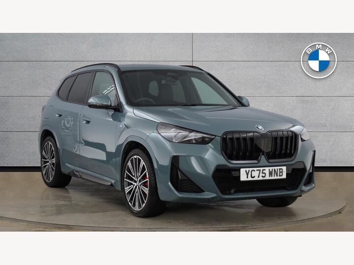 BMW X1 2.0 23d MHT M Sport DCT XDrive Euro 6 (s/s) 5dr