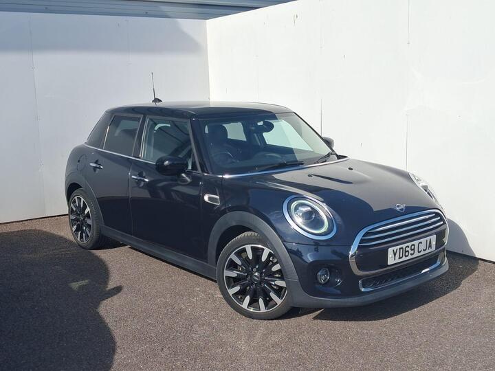 MINI Hatch 1.5 Cooper Exclusive Steptronic Euro 6 (s/s) 5dr