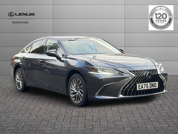 Lexus ES 2.5 300h Takumi E-CVT Euro 6 (s/s) 4dr