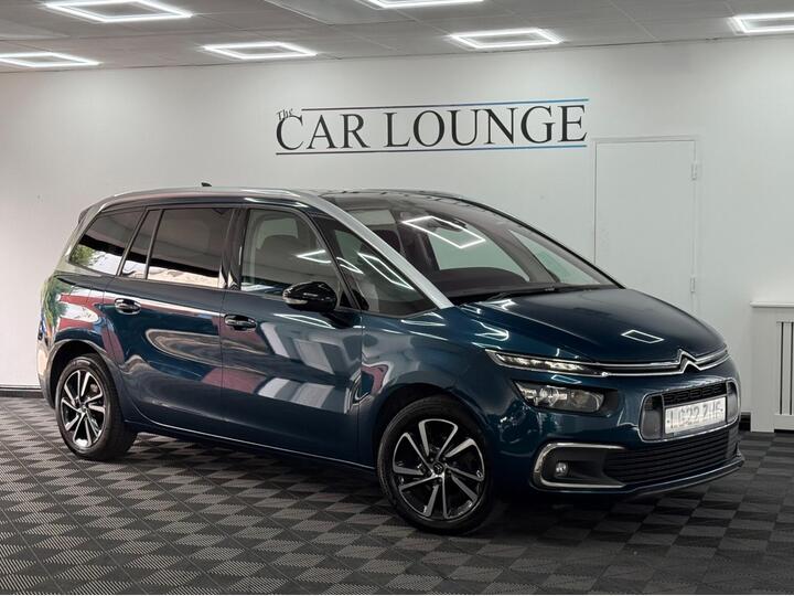 Citroen Grand C4 SpaceTourer 1.5 BlueHDi Shine Euro 6 (s/s) 5dr