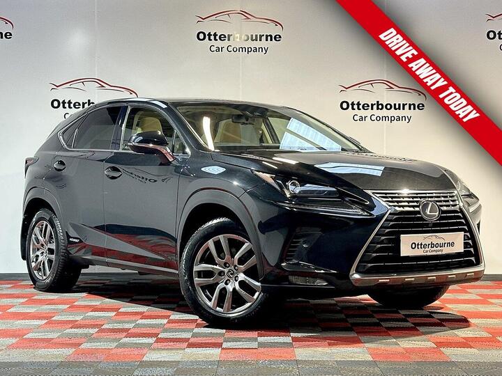Lexus NX 2.5 300h GPF E-CVT 4WD Euro 6 (s/s) 5dr