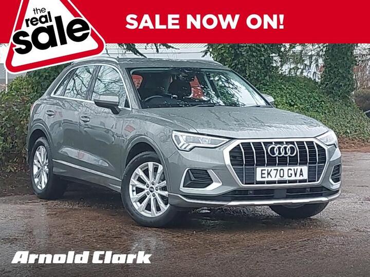 Audi Q3 1.5 TFSI CoD 35 Sport Euro 6 (s/s) 5dr