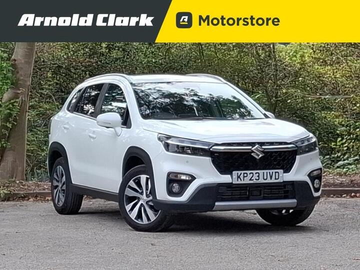 Suzuki S-Cross 1.4 Boosterjet MHEV Ultra ALLGRIP Euro 6 (s/s) 5dr