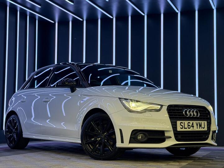Audi A1 1.6 TDI S Line Style Edition Sportback Euro 5 (s/s) 5dr