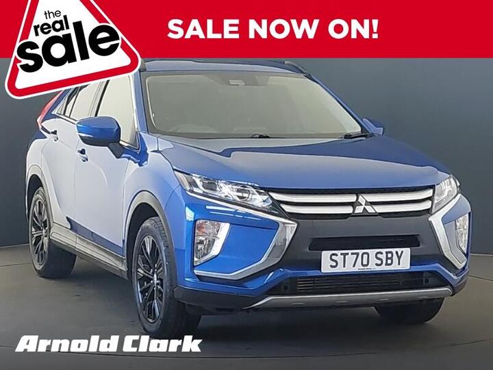 Mitsubishi Eclipse Cross 1.5T Design SE Euro 6 (s/s) 5dr