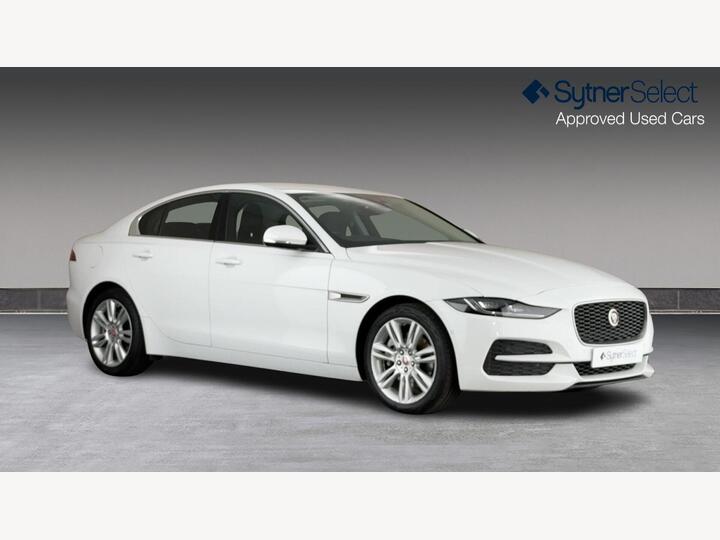 Jaguar XE 2.0 D180 SE Auto Euro 6 (s/s) 4dr