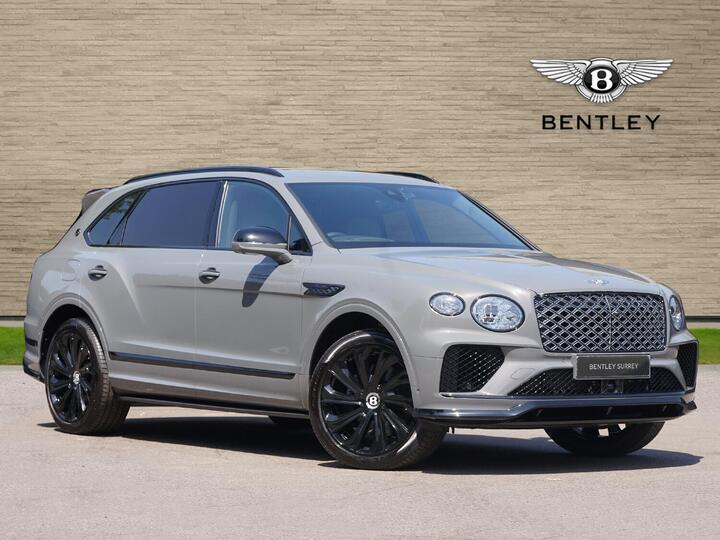 Bentley Bentayga 4.0 V8 Mulliner EWB Auto 4WD Euro 6 (s/s) 5dr