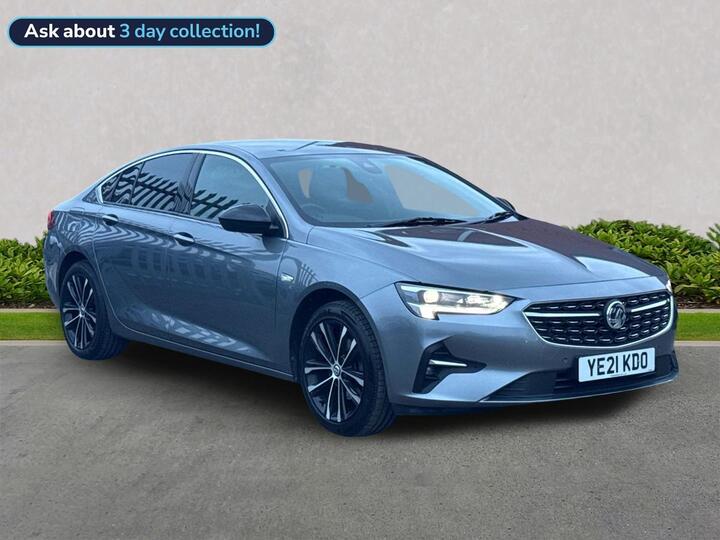 Vauxhall INSIGNIA 1.5 Turbo D Ultimate Nav Grand Sport Euro 6 (s/s) 5dr