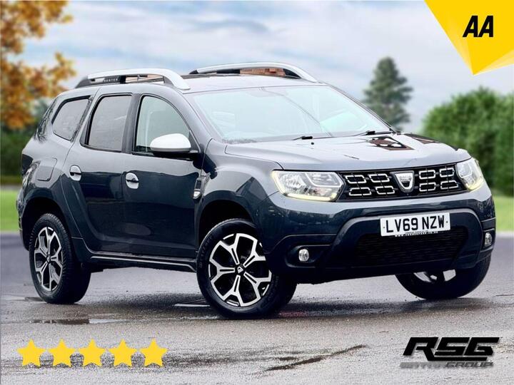 Dacia DUSTER 1.3 TCe Prestige Euro 6 (s/s) 5dr