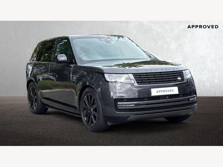 Land Rover Range Rover 3.0 P550e 38.2kWh Autobiography Auto 4WD Euro 6 (s/s) 5dr