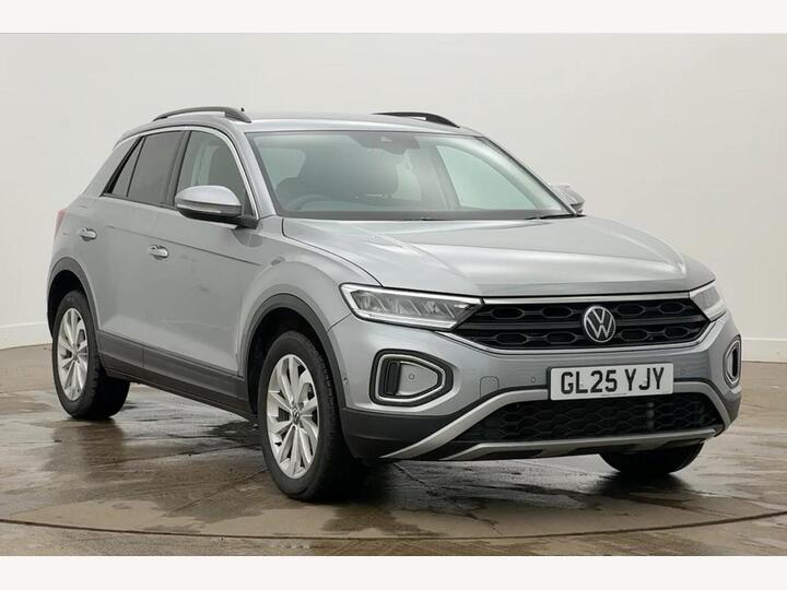Volkswagen T-Roc 1.5 TSI Match DSG Euro 6 (s/s) 5dr