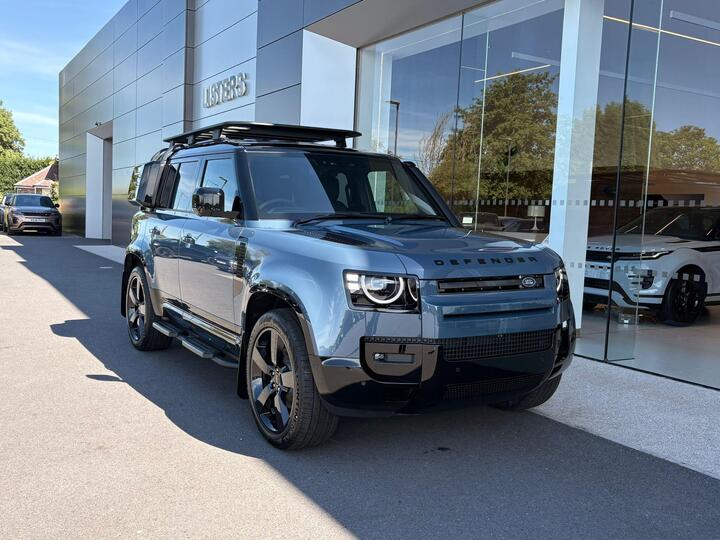 Land Rover Defender 110 3.0 D250 MHEV X-Dynamic SE Auto 4WD Euro 6 (s/s) 5dr