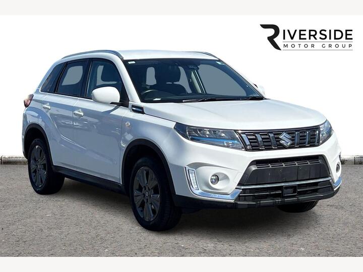 Suzuki Vitara 1.4 Boosterjet MHEV SZ-T Auto Euro 6 (s/s) 5dr
