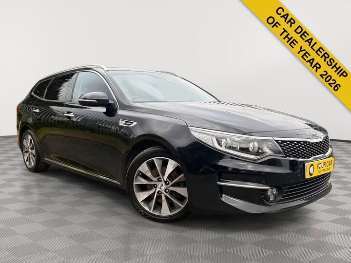 Kia OPTIMA 1.7 CRDi 3 Sportswagon Euro 6 (s/s) 5dr