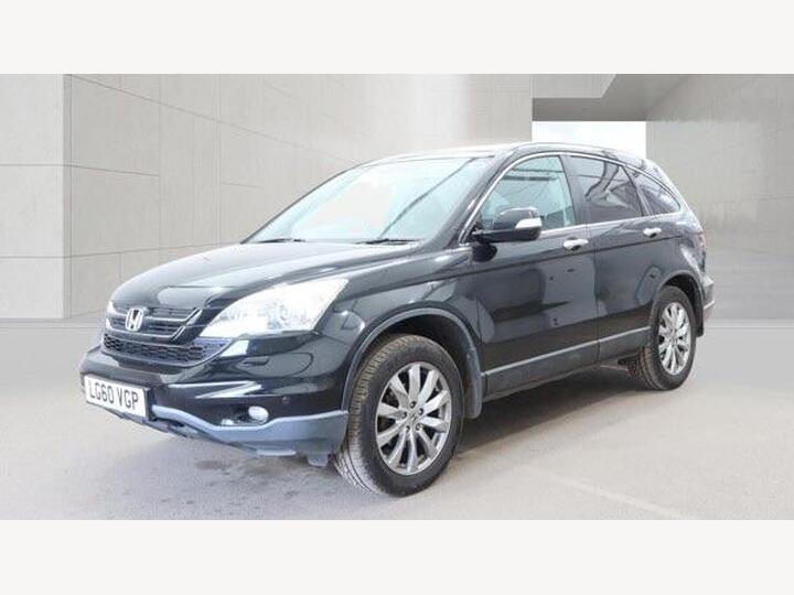Honda CR-V 2.0 I-VTEC ES-T 4WD Euro 5 5dr