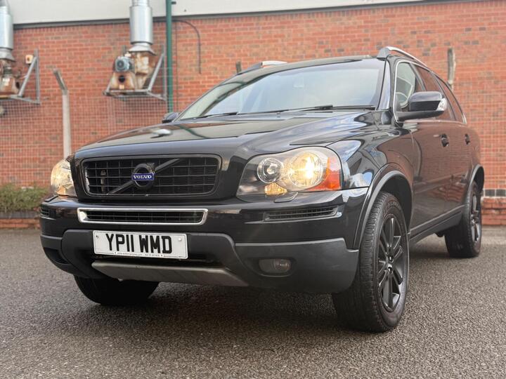 Volvo XC90 2.4 D5 SE Geartronic AWD 5dr