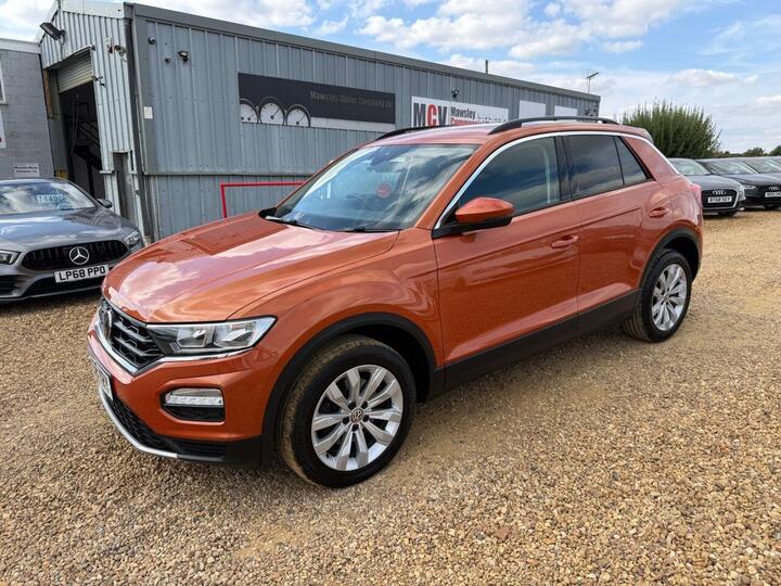 Volkswagen T-ROC 1.5 TSI EVO SE Euro 6 (s/s) 5dr