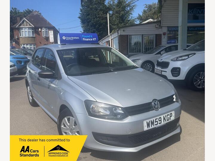 Volkswagen Polo 1.2 S Euro 5 5dr