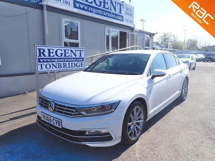 Volkswagen Passat 2.0 TDI BlueMotion Tech R-Line Euro 6 (s/s) 4dr
