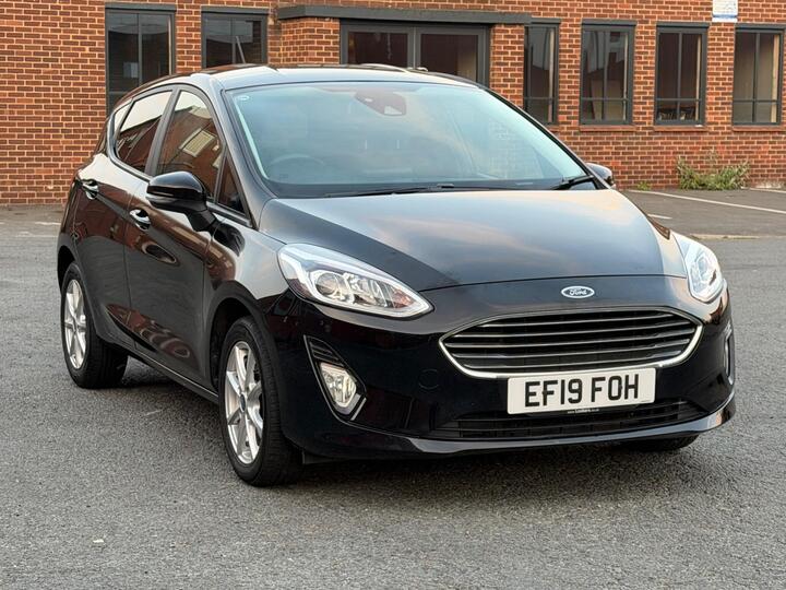 Ford Fiesta 1.1 Ti-VCT Zetec Euro 6 (s/s) 5dr