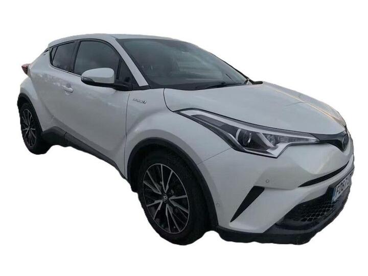 Toyota C-HR 1.8 VVT-h Excel CVT Euro 6 (s/s) 5dr