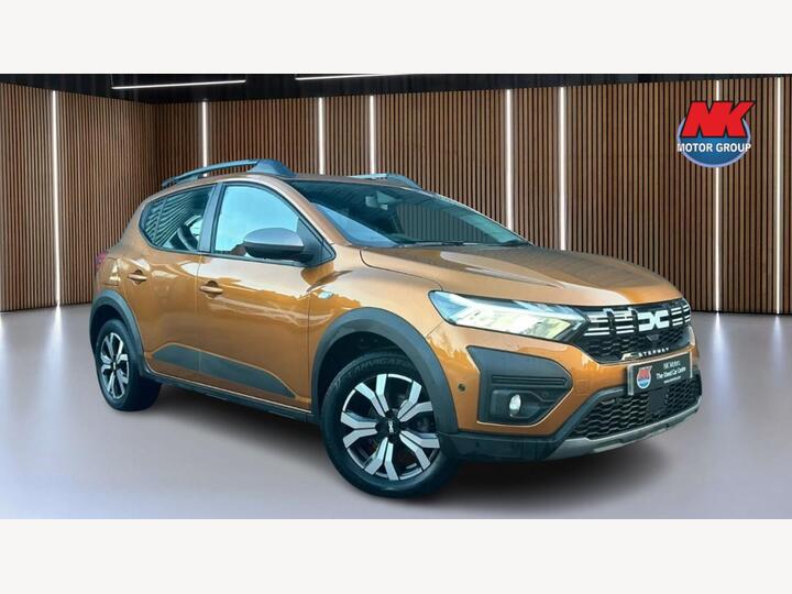 Dacia Sandero Stepway 1.0 TCe Journey Euro 6 (s/s) 5dr