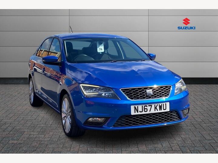 SEAT Toledo 1.0 TSI XCELLENCE Euro 6 (s/s) 5dr