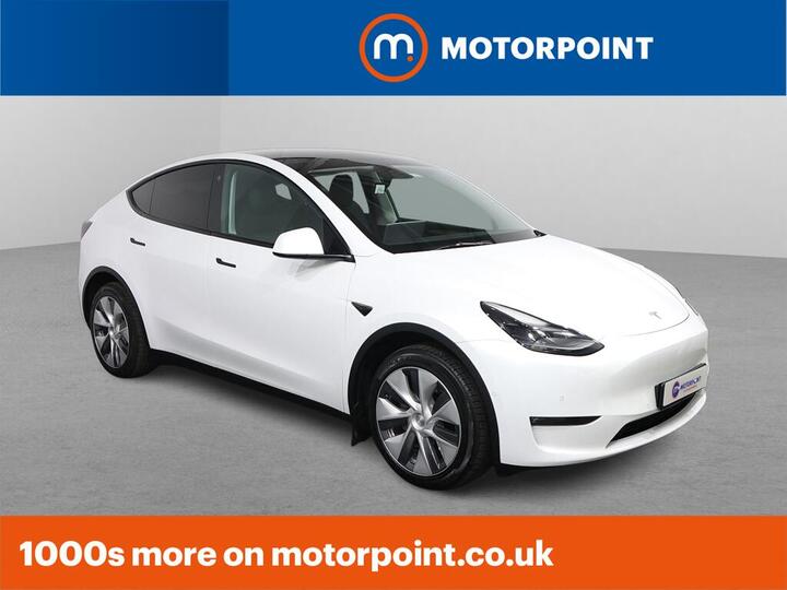 Tesla Model Y (Dual Motor) Long Range Auto 4WDE 5dr