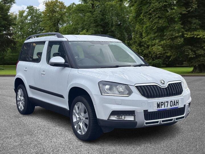 Skoda Yeti 1.2 TSI SE L Outdoor DSG Euro 6 (s/s) 5dr