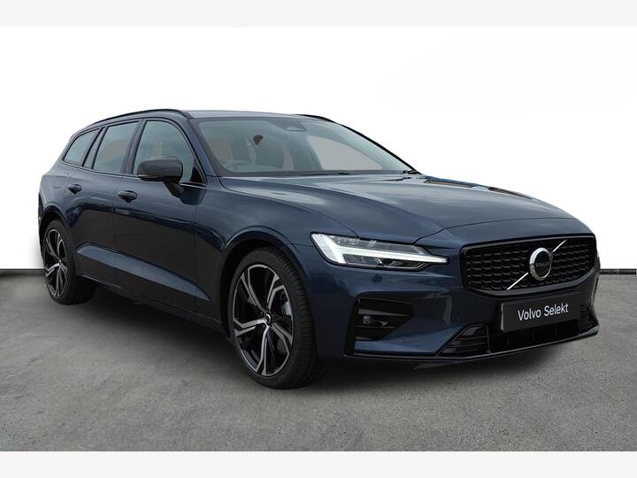 Volvo V60 2.0 B4 MHEV Plus DCT Auto Euro 6 (s/s) 5dr