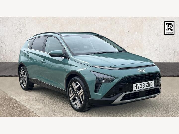 Hyundai BAYON 1.0 T-GDi MHEV Premium Euro 6 (s/s) 5dr